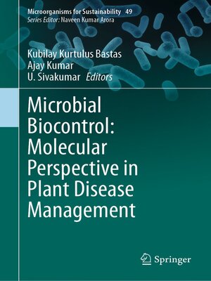 cover image of Microbial Biocontrol